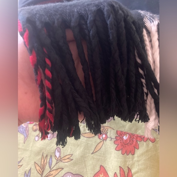 Burberry Authentic lambswool shawl - Picture 4 of 4